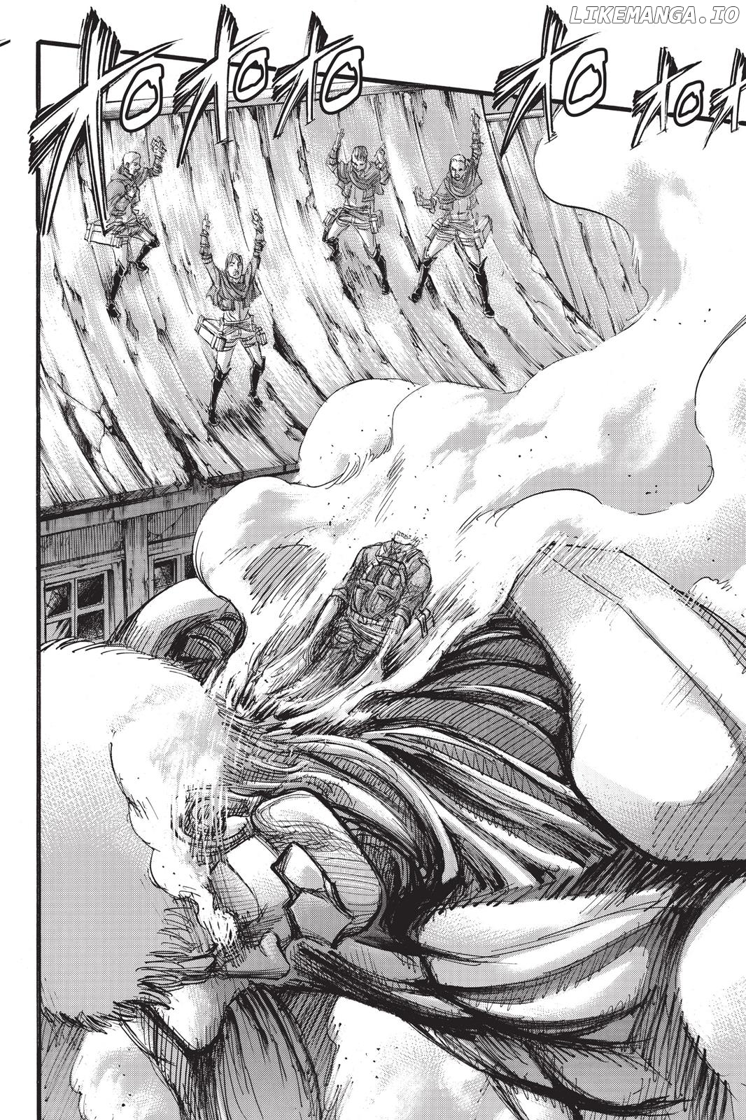 Shingeki no Kyojin, Chapter 77 image 32